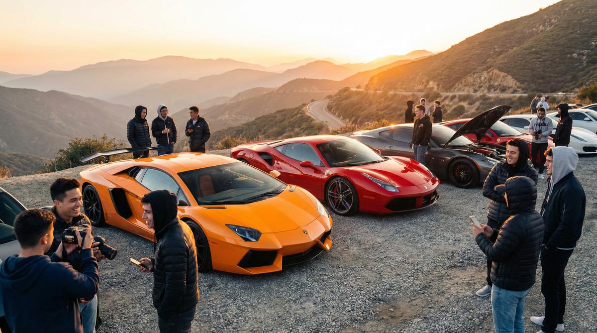 青柠视频车友社区视频分享活动